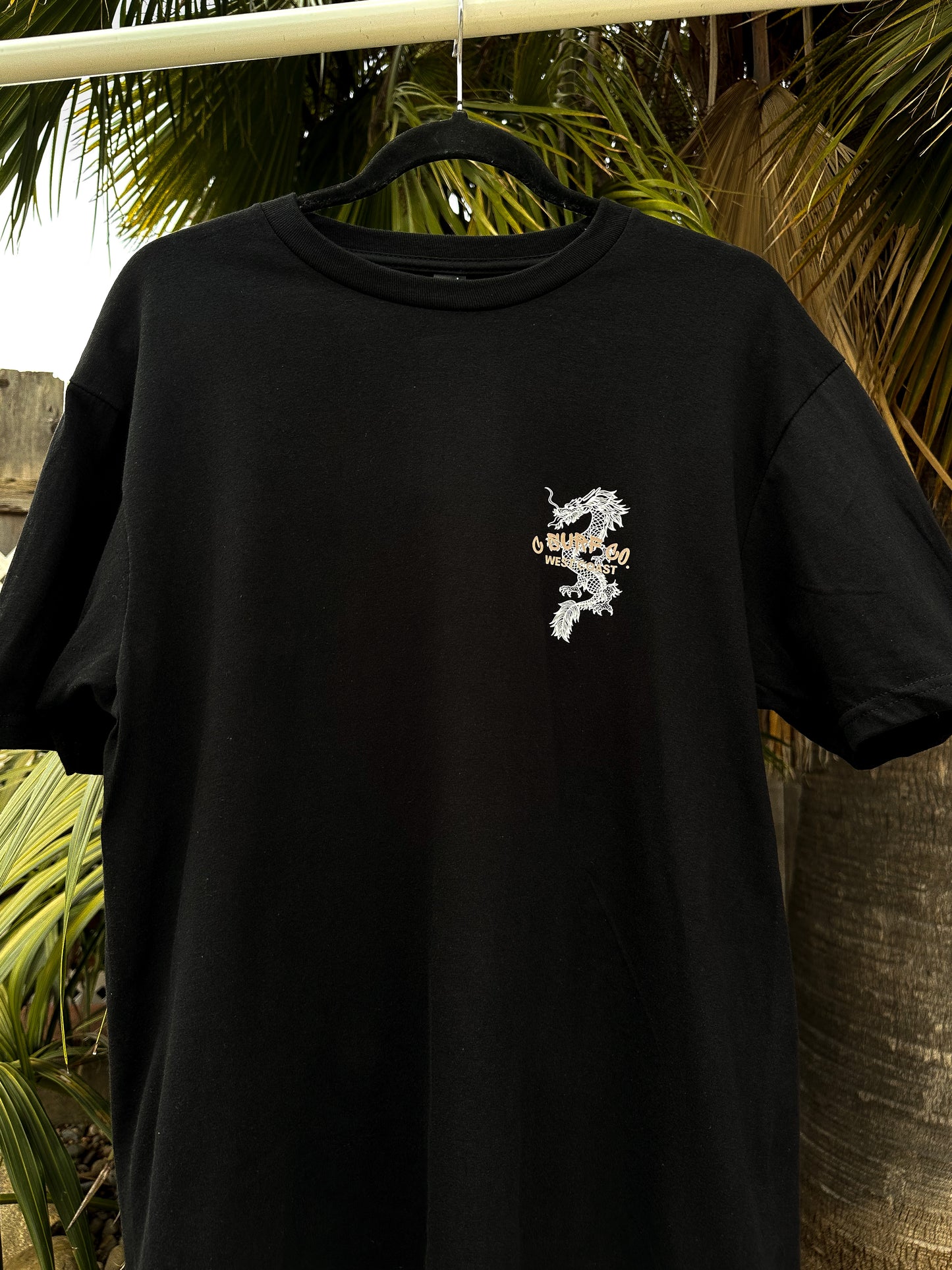 Dragon Men’s Tee - Black