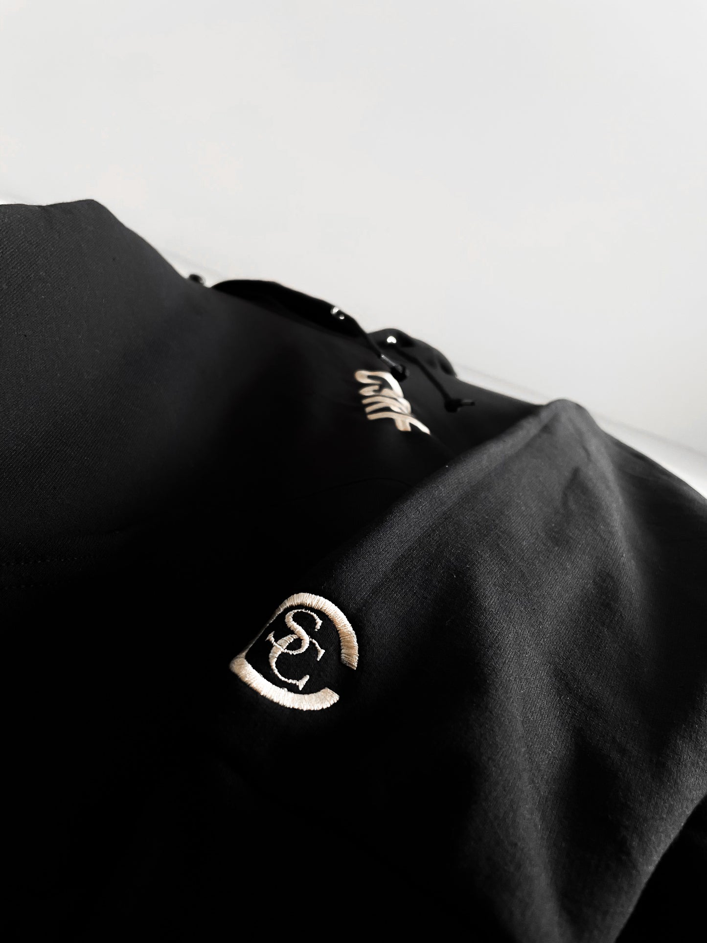 CSRF Hoodie - Black