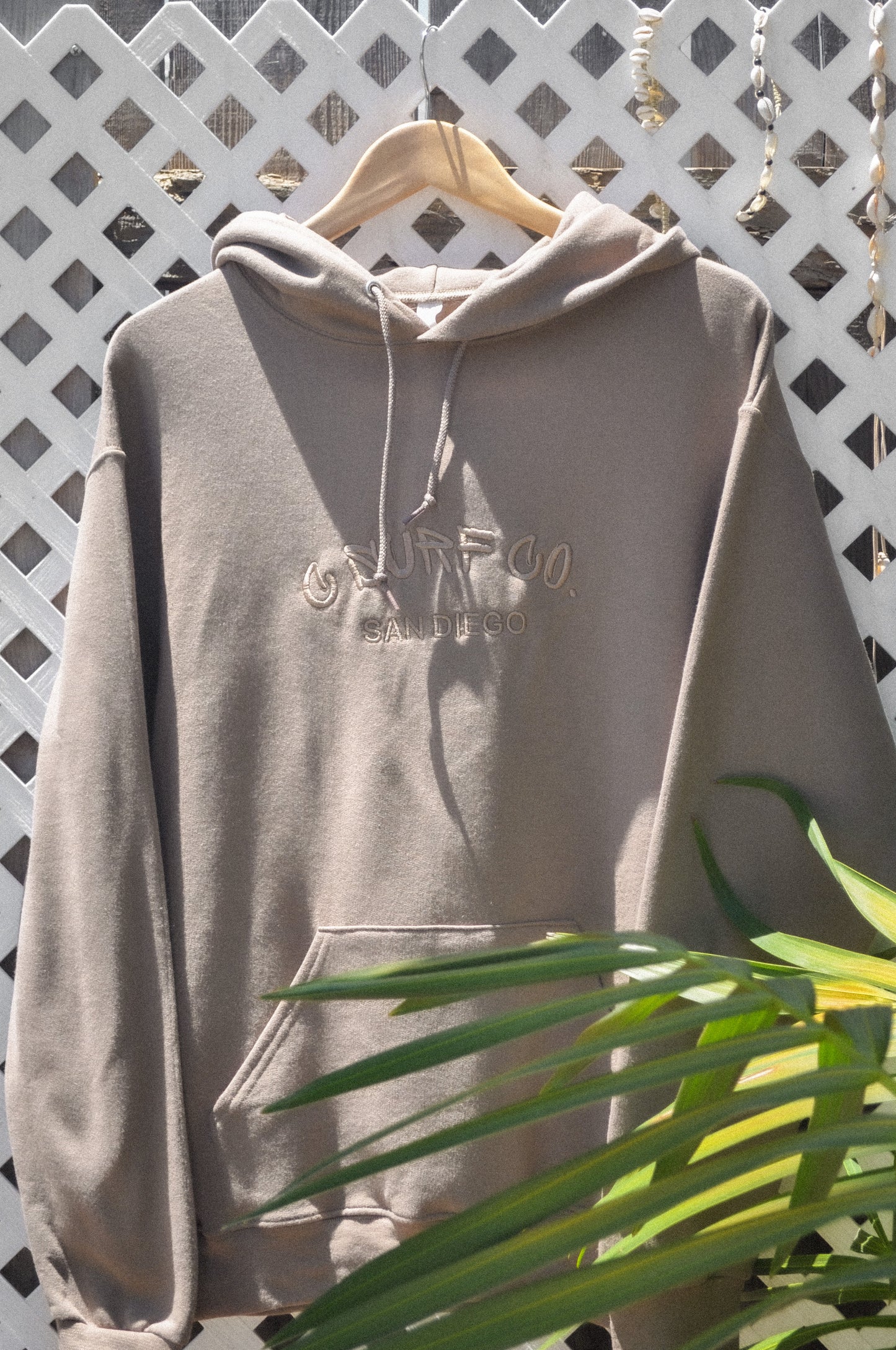 Local Hoodie - Safari