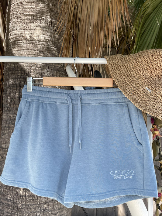 West Coast Shorts - Ocean Blue